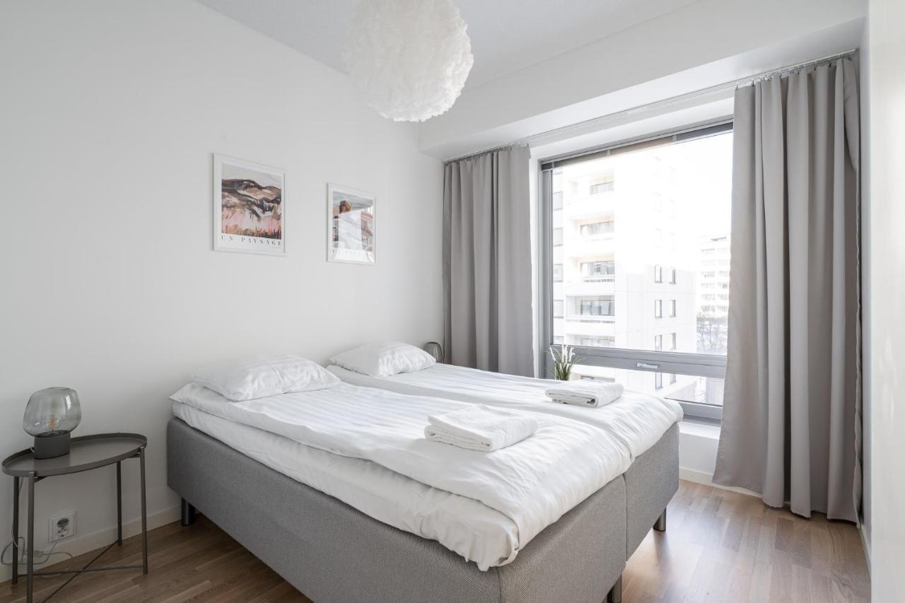 "Station" - Modern 1Br With Sauna Next To Railway Station, Hosted By 2Ndhomes Tampere Exteriér fotografie