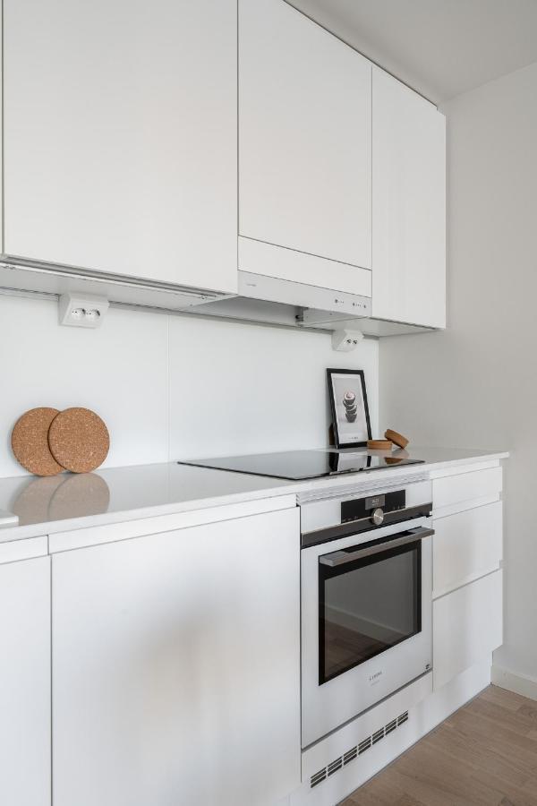 "Station" - Modern 1Br With Sauna Next To Railway Station, Hosted By 2Ndhomes Tampere Exteriér fotografie