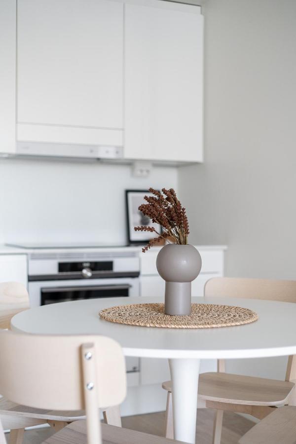 "Station" - Modern 1Br With Sauna Next To Railway Station, Hosted By 2Ndhomes Tampere Exteriér fotografie
